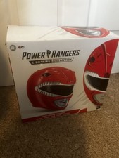 Casco ranger hasbro - hasbro, power