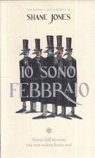 LZ- IO SONO FEBBRAIO- SHANE