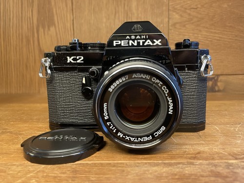 Pentax fotocamera film - pentax,