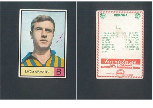 Figurina calciatori mira - calciatori,