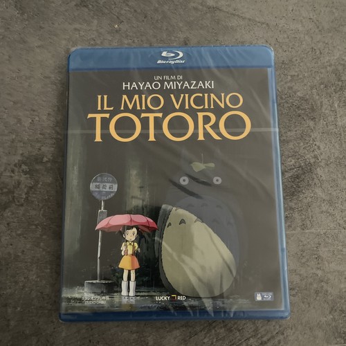 Mio vicino totoro miyazaki - il,