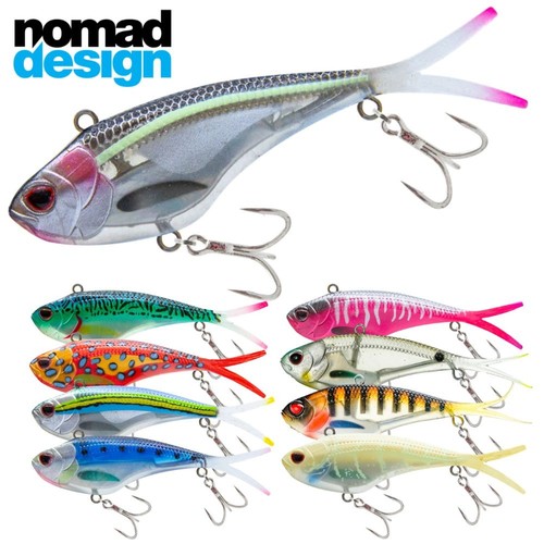 Nomad design soft - vibe, lure