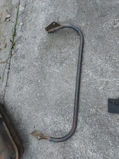 Bull Bar Posteriore Ape 50