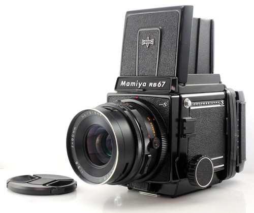 Mamiya rb67 pro - mamiya, s