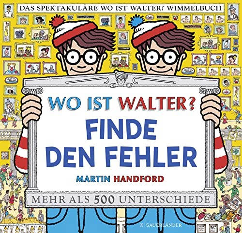 Martin handford ist walter - handford,