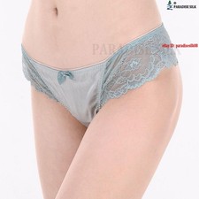93% Silk 7% Spandex Women's