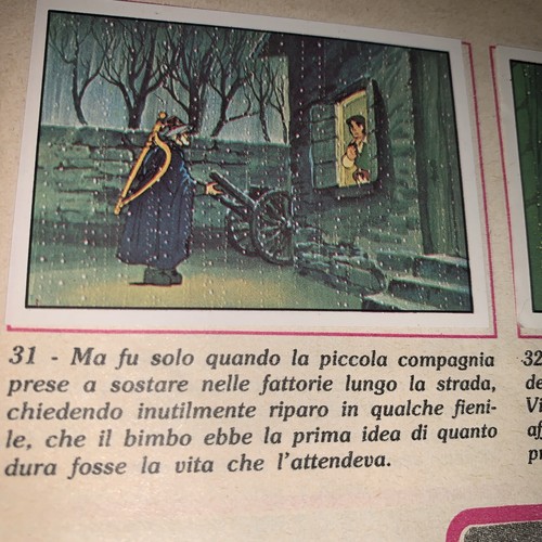Figurina remi album - figurina, n.31