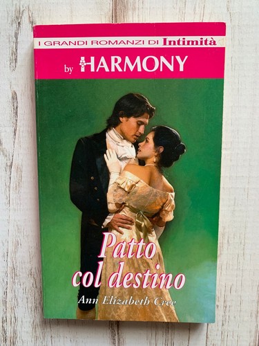 Patto col destino ann - col,