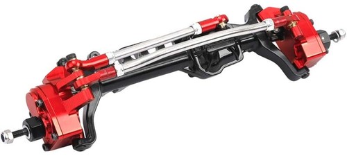 Assale anteriore per axial - assale,