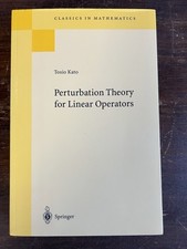 Perturbation Theory for Linear