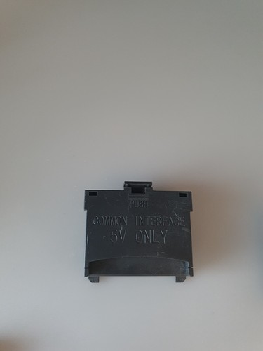 Common interface slot cam - common,