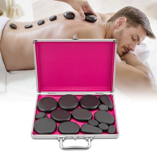 Hot stone massage - pz??ck,