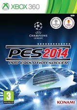 PES 2014 - PRO EVOLUTION