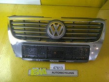 Griglia radiatore cromata con