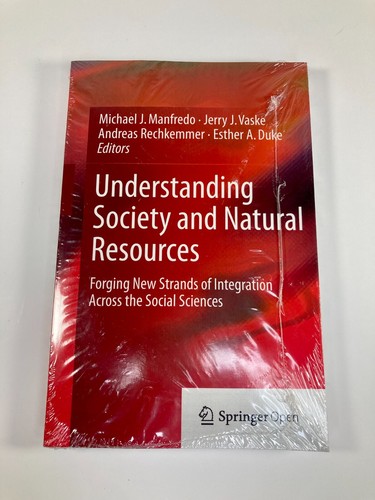Understanding society and - society,