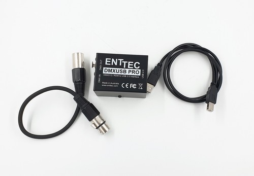 Enttec dmx usb - usb, pro