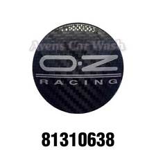 COPRIMOZZO CAP CERCHI IN LEGA OZ RACING da 63mm NUOVO ORIGINALE - VARI COLORI