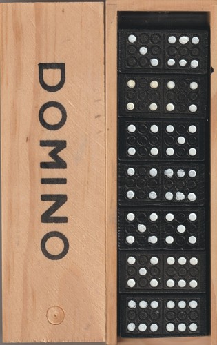 Gioco del domino in - del,