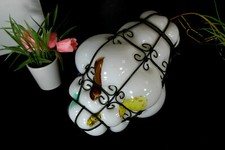 Lampadario lampada a