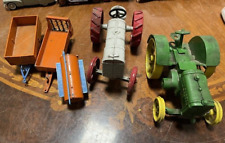 Lotto trattori fordson john