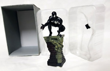 SPIDER-MAN BLACK COSTUME - BKZ/3021 - 2011 - Supereroi MARVEL Eaglemoss Piombo