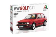 Italeri kit auto - italeri, 1:24