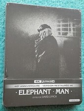 The Elephant Man ~ 40th ~ 4K