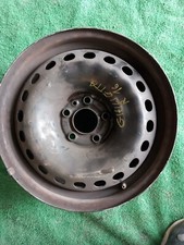 CERCHIO IN FERRO  PER ALFA