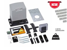 Kit motore cancello scorrevole