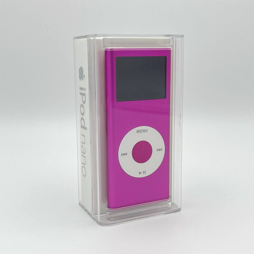 Ipod nano 4gb - ipod,