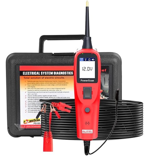 Autel powerscan ps100 sonda - autel,