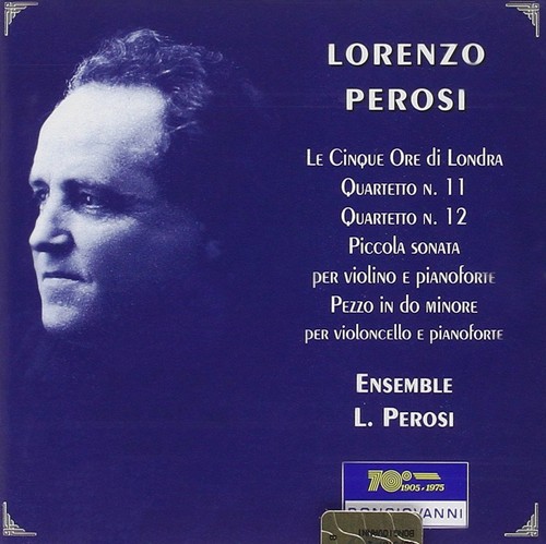Ensemble perosi quartetti - perosi,
