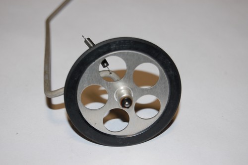 Ruota frizione lenco - ruota, per