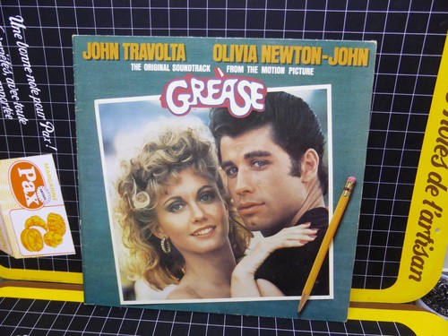 Various grease bande - various,