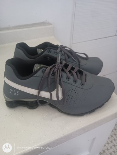 Taglia nike shox junior - 5.5,