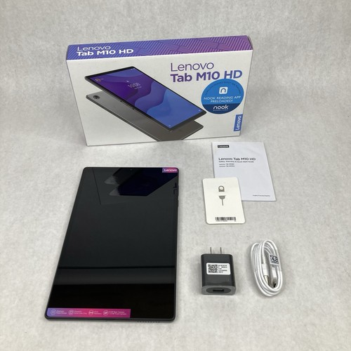 Pacchetto lenovo tab - tab, m10