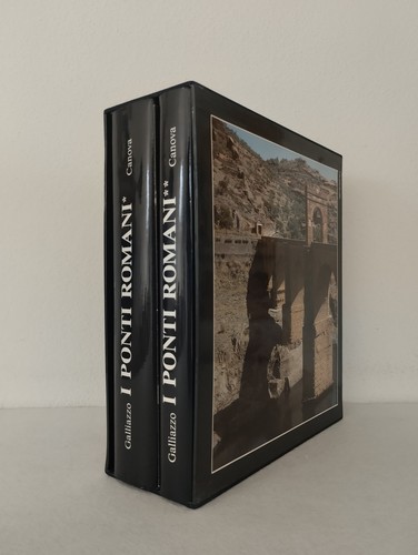 Ponti romani libri - i,