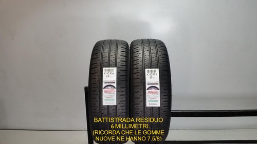 Gomme usate 225 - gomme, 225/65r16c