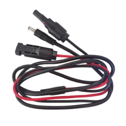Dc5521 solare batteria di - solare,