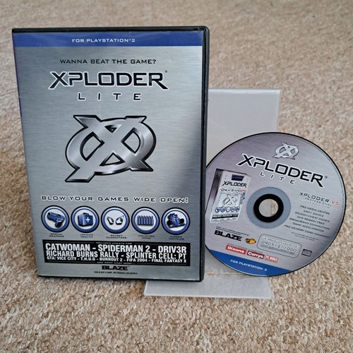 Xploder lite playstation ps2 - 2,
