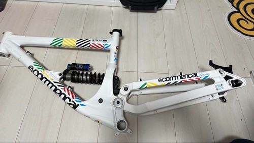 Telaio bici discesa - bici, da