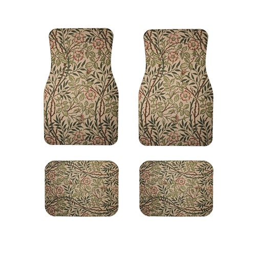 Set completo tappetini auto - set,