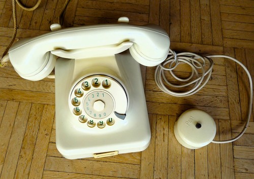 Post telefon farbe - post,