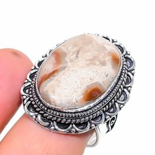 Anello pietra preziosa diaspro