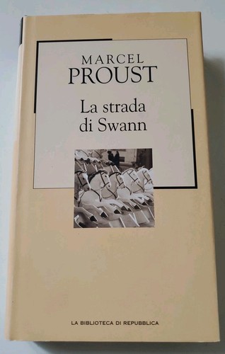Strada swann marcel - la,