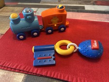 Trenino Chicco E Chiave Chicco Per Neonati