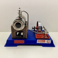 Motore a vapore Wilesco D5