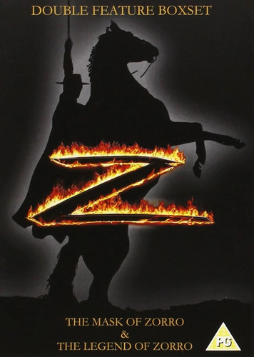 The mask zorro - mask, &