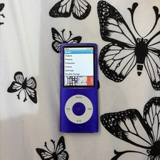 Apple iPod Nano A1285 4th