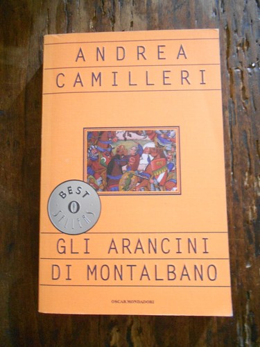 Camilleri gli arancini di - arancini,